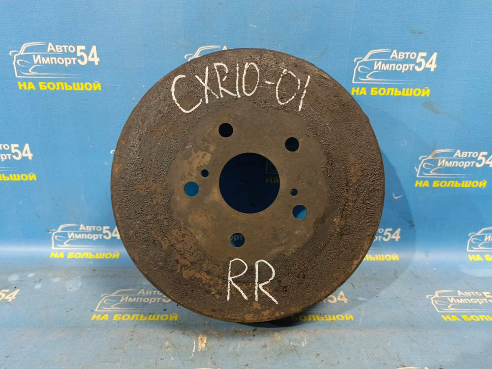 Барабан тормозной задний TOYOTA ESTIMA 1993