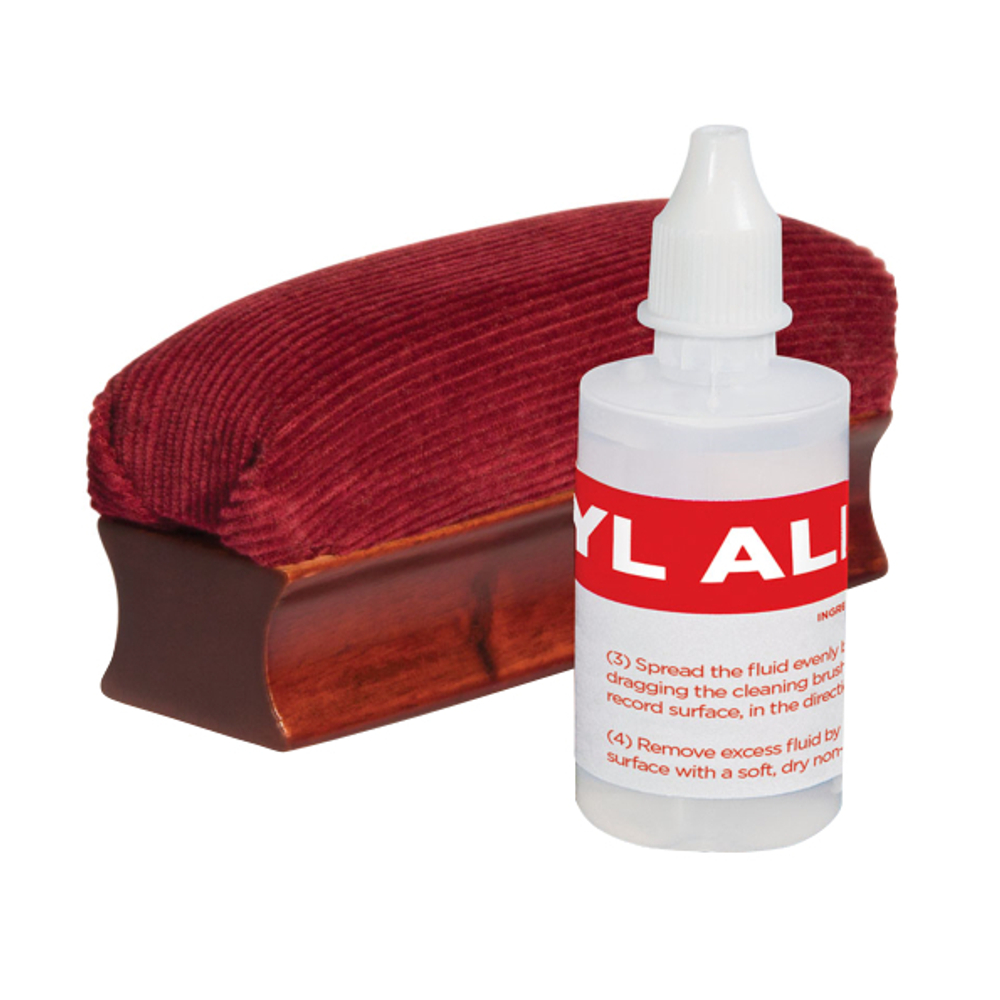 Набор Для Ухода За Винилом (ION Audio Vinyl Alive)