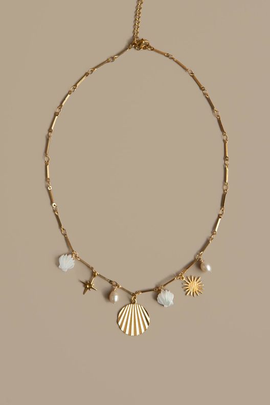 Колье Рокайль / Audeo