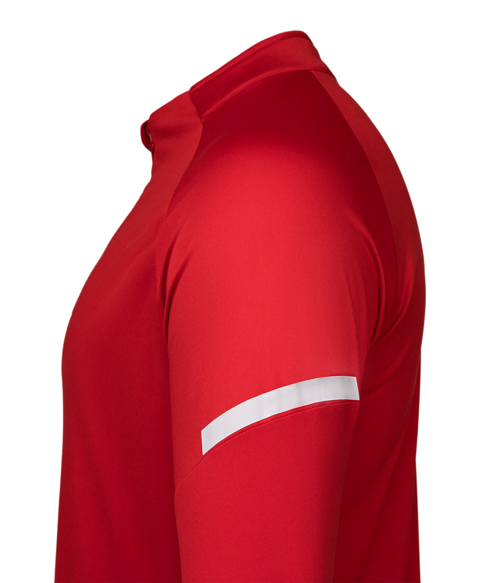 Джемпер тренировочный CAMP 2 Training Top, красный, детский