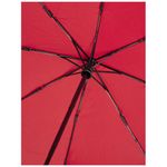 21-дюймовый автоматически открывающийся/закрывающийся зонт Bo из переработанного ПЭТ-пластика