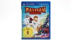 PS VITA Rayman Origins PCSB-00079 (Английская версия) Б/У