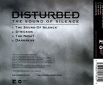 Disturbed / The Sound Of Silence (CD Single)