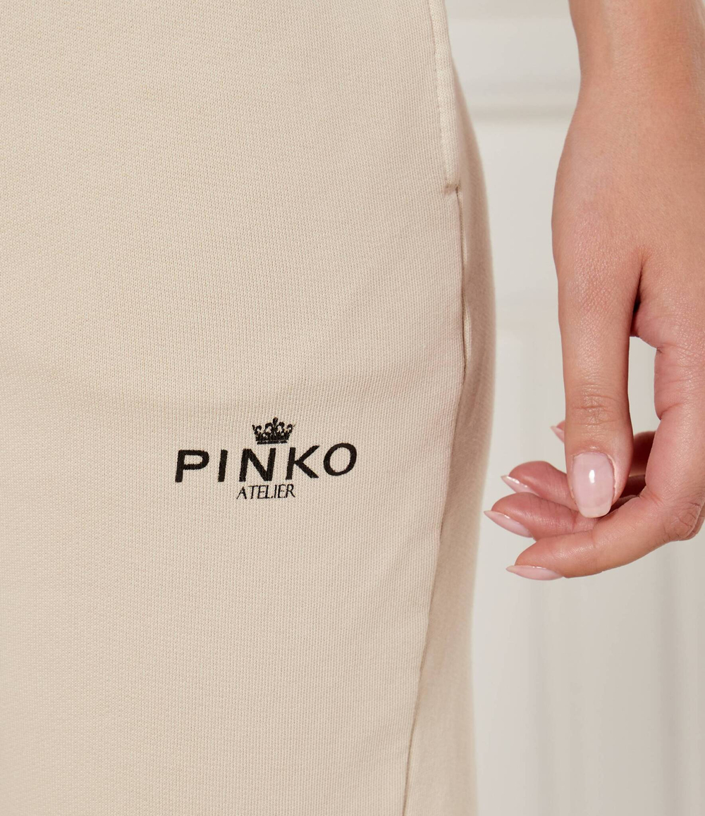 Спортивные штаны CARICO Pinko - бежевый(100371 A27V)