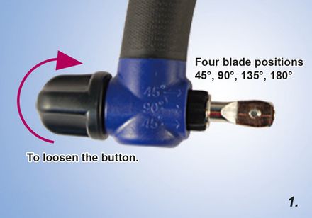 Цена на KING TONY (7921-12) Ножовка по металлу 300 мм, с изменяемым углом