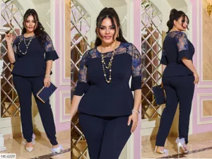 Костюм HE-6227 Фабрика Моды