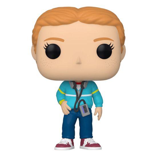 Фигурка Funko POP! TV Stranger Things S4 Max (1243) 62399 / Фигурка Фанко ПОП! по мотивам сериала "Очень странные дела", Макс