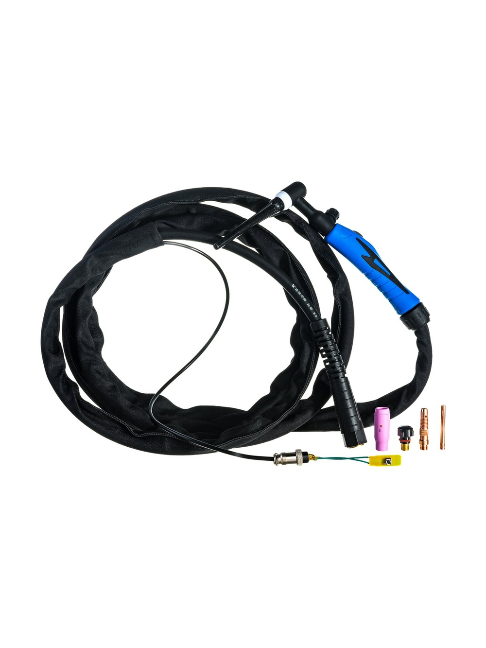 Горелка WP-17 Gigant (4 м; 120-125 А; разъем М16х1.5; тип 17) GRF-85