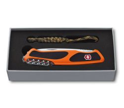 Нож Victorinox RangerGrip оранжевый (0.9563.C91)