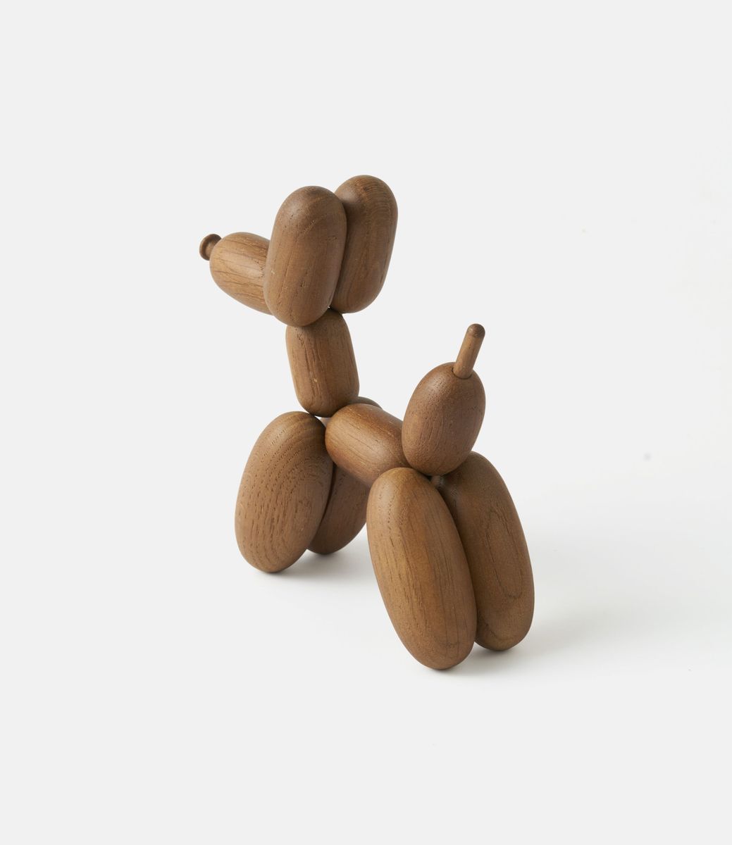 Boyhood Ballon D'og Smoked Small — фигурка из дерева