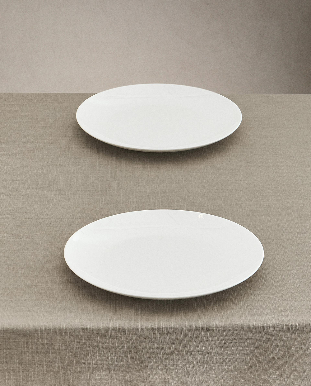 Zara Home скатерть из хлопка, ажурная отделка, 250 170 см