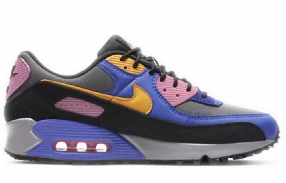 Кроссовки Nike Air Max 90 Qs Persian Violet