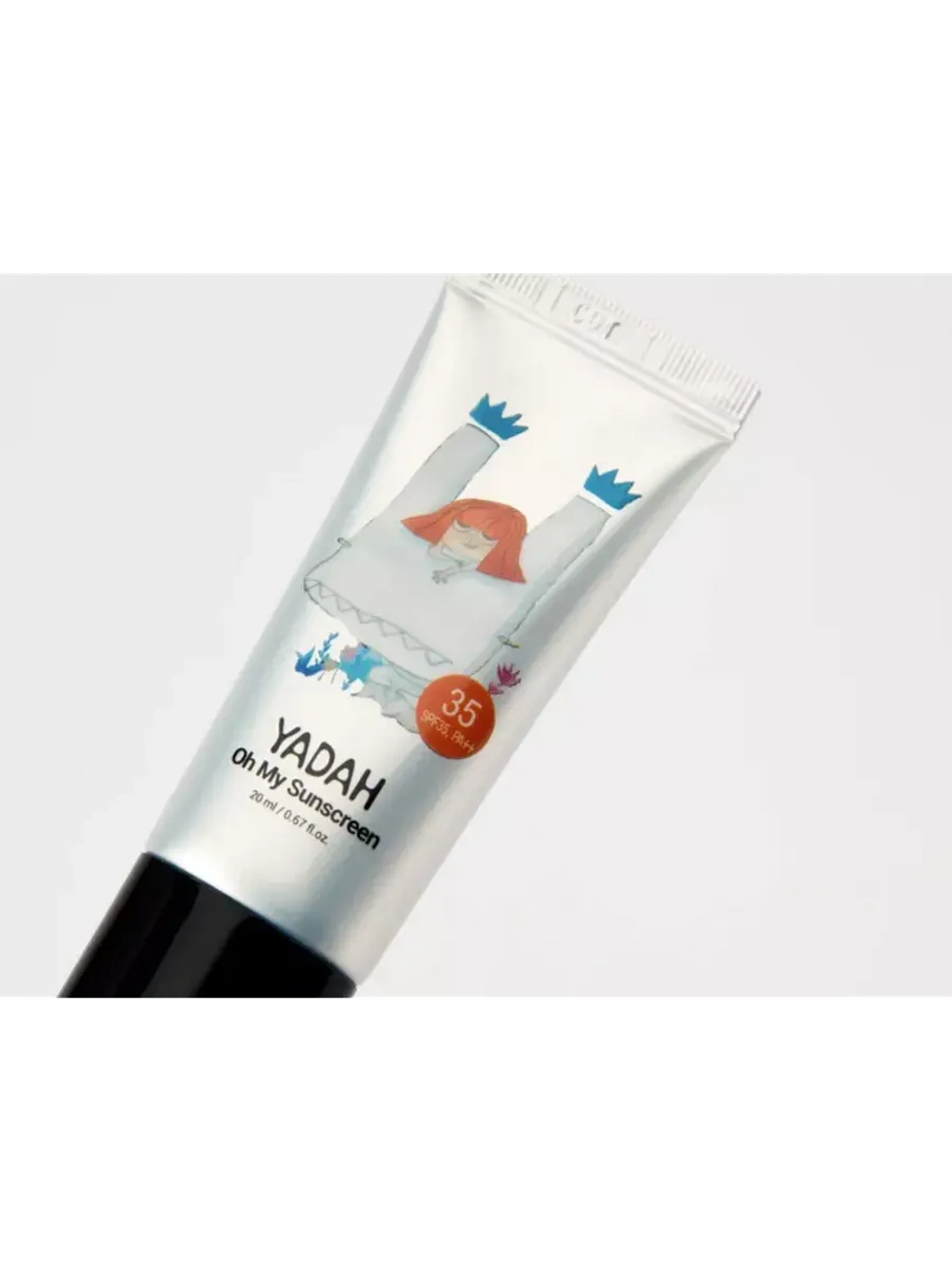Солнцезащитный крем oh my sun screen mini YADAH  набор