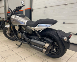 QJMOTOR SRV 600 V (Gray)