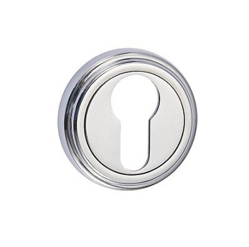 Накладка под цилиндр ET03CP хром