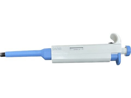 DLAB-1-500 Дозатор DLab TopPette фиксированного объема 500 мкл