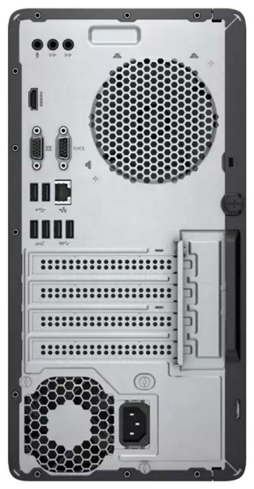 Компьютер HP 290 G4 MT +P24v (5W7L1ES)
