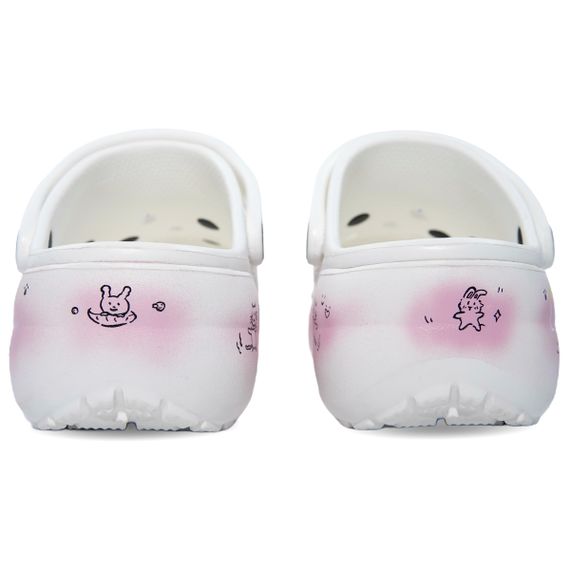 Crocs Classic Platform Clog 'Bright Pink'