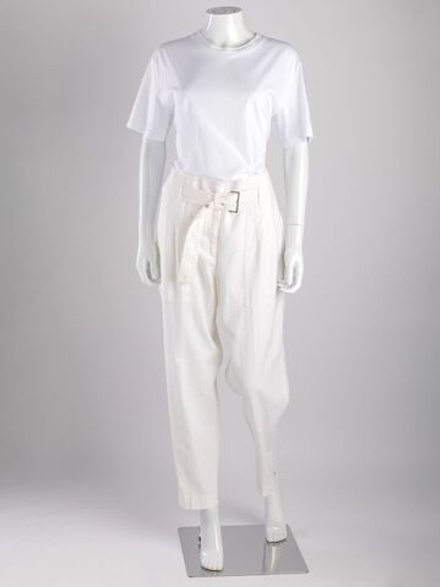 PESERICO брюки Ж - бежевый (42)