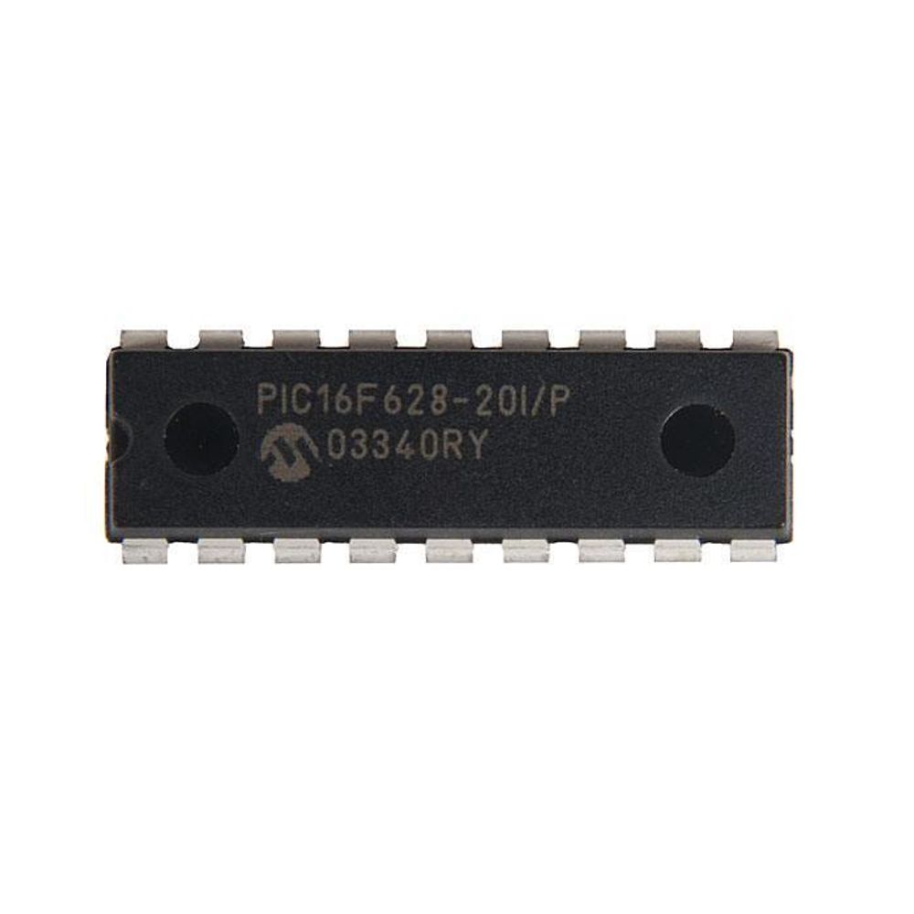 PIC16F628-20I/P