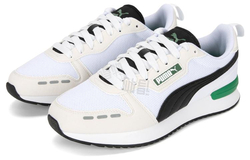 Кроссовки Puma R78 'White Black Green' 373117-71