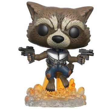 Фигурка Funko POP! Bobble: Marvel: Guardians O/T Galaxy 2: Rocket 13270