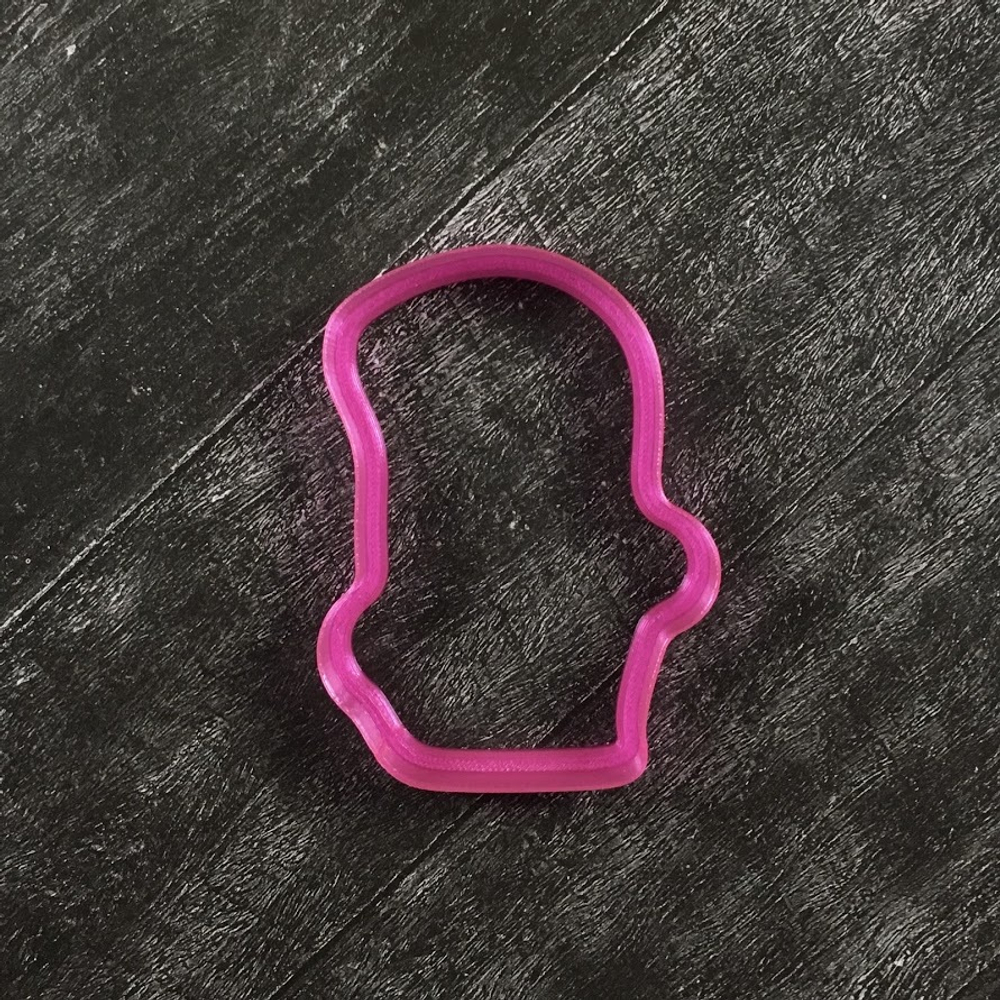 Пингвин №5 в шапочке