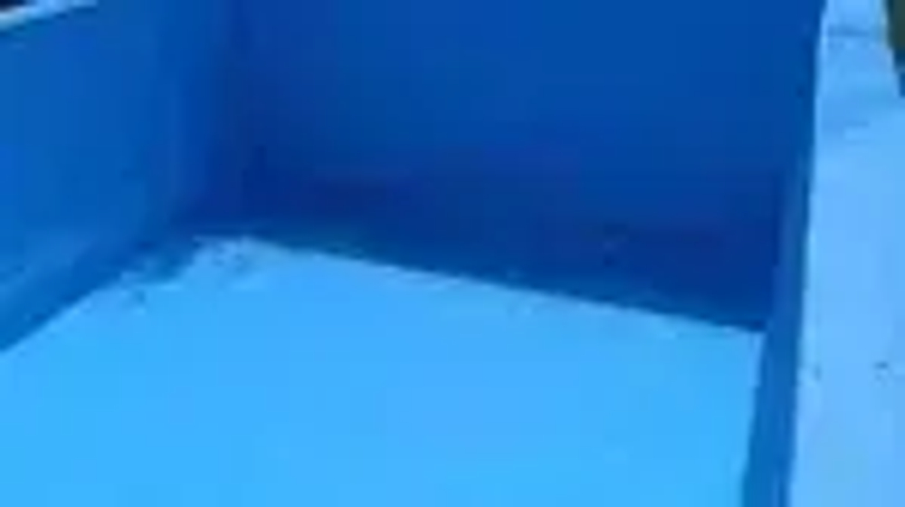 Краска резиновая для бассейна особо прочная ЛКМ СССР_RAL 5012