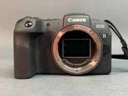 Canon EOS RP 5.000 кадров