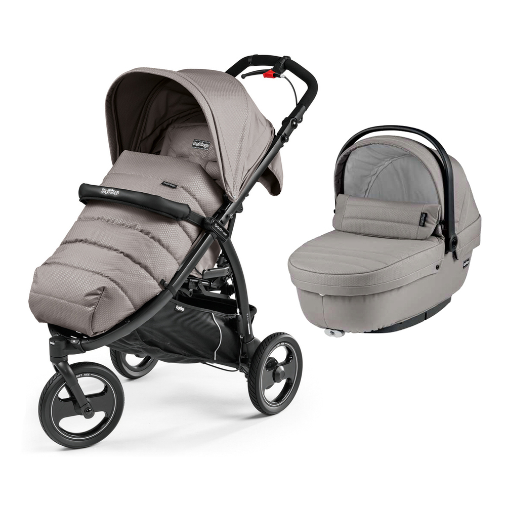 Коляска 2 в 1 Peg Perego Book Cross XL Modular