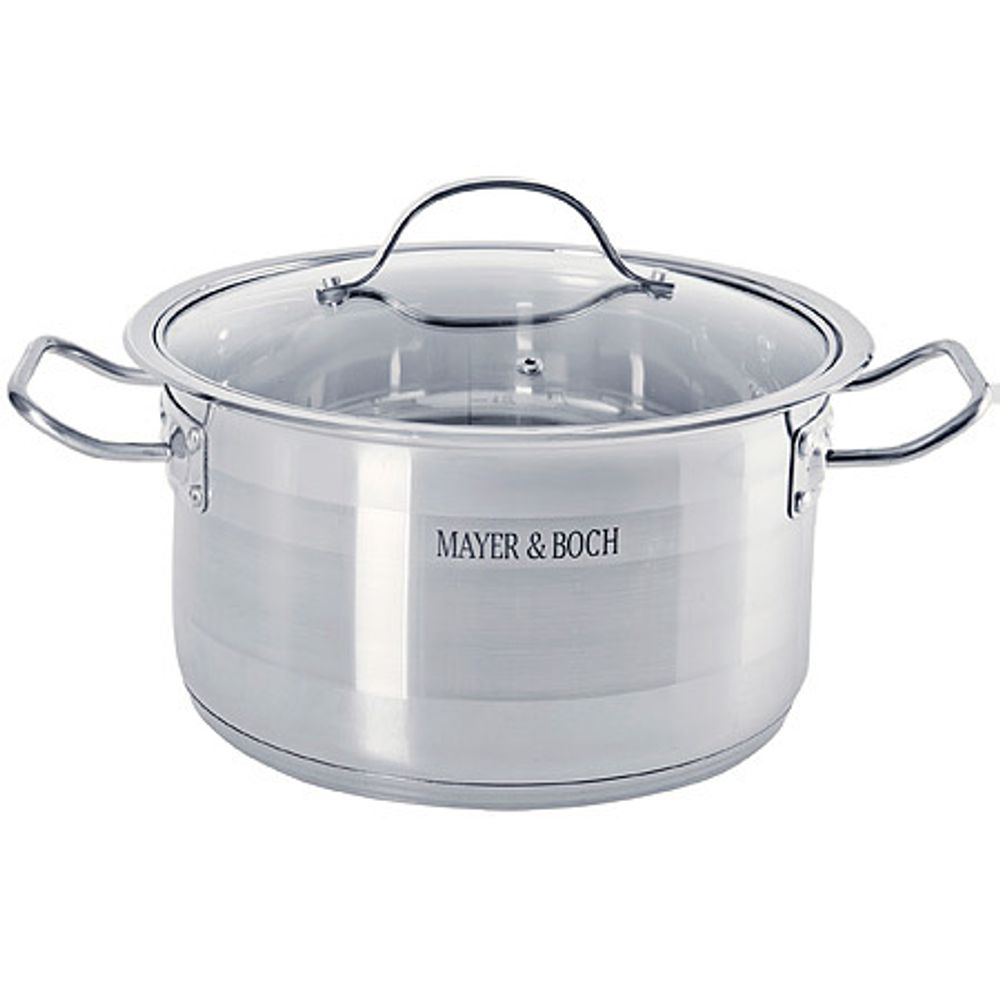 Кастрюля MAYER &amp; BOCH MB-29479 8 л