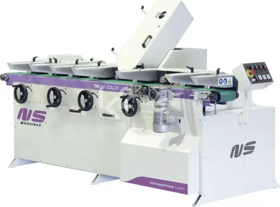 Шлифовальный станок NS Maquinas TR120