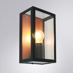 Уличный настенный светильник Arte lamp