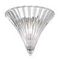 Настенный светильник Ideal Lux Santa AP1 Small Trasparente 013060