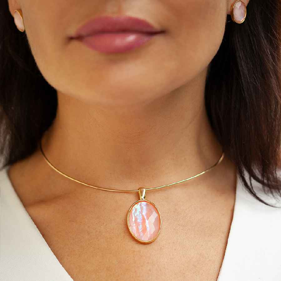 Комплект Possebon Rose Quartz S9544.6 G