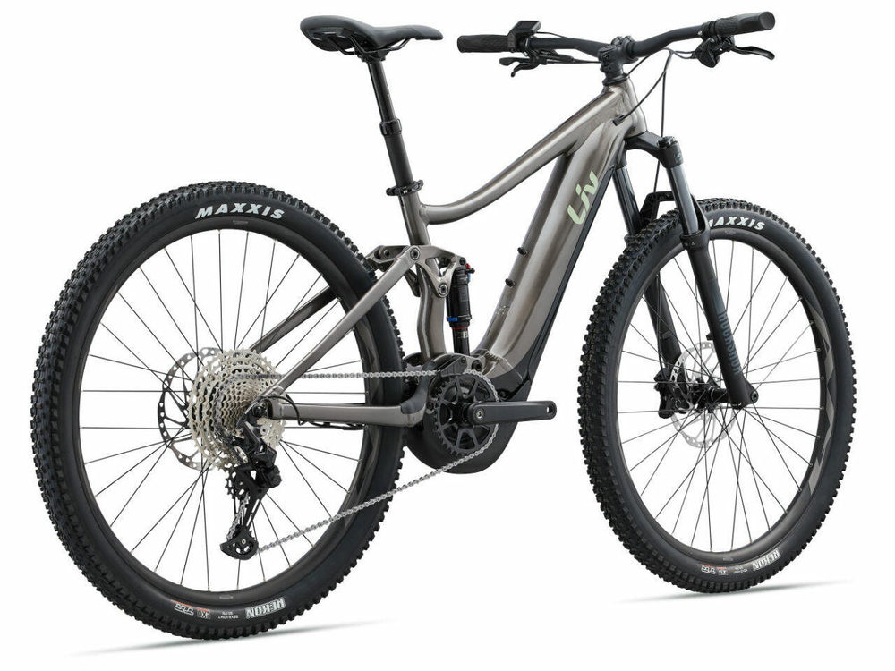 Электровелосипед Giant Embolden E+ 1 27.5 (2022)