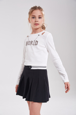 Юбка д/д DELORAS 22410