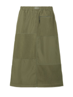 Юбка Thermal Fleece Patch Skirt