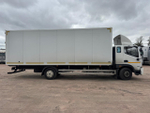 Foton AUMARK 4x2 Изотермический/рефрижератор (кат. С) 47125A (Изотермический, Дизельный, 3,8 л, 166