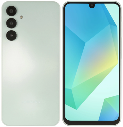 Смартфон Samsung Galaxy A16 SM-A165 4/128GB Light Green