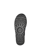 CLASSIC MINI BRAID PLATFORM - black