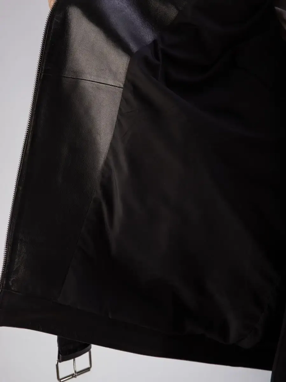 Косуха женская натуральная кожа Турция