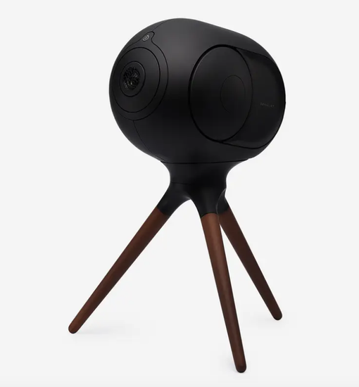 Стойка настольная Devialet Treepod Phantom I 108 dB Matte Black, матовый черный