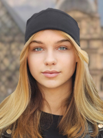 Шапка ТОКИО двойная хлопковая мягкая