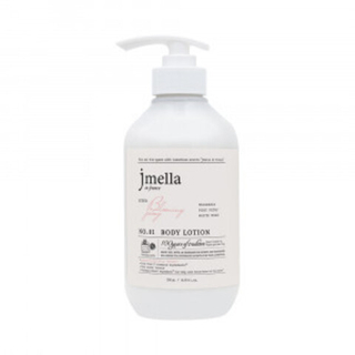 JMELLA Лосьон для тела "Мандарин, розовый пион, белый мускус" - IN FRANCE BLOOMING PEONY BODY LOTION, 500 мл