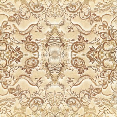 эльфийские кружева, морозные узоры, желтые