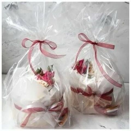 Пакет для кулича D7см H22см