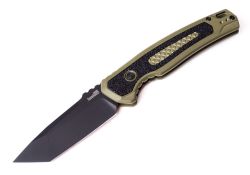 Нож Kershaw 7105OLBLK Launch 16фотография - 1