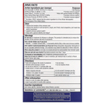 Cold Eeze, средство от простуды, натуральное средство для защиты иммунитета, мед манука и лимон, 25 пастилок