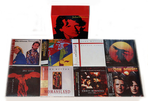 John Wetton / Комплект (8CD)